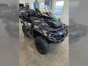 2017 can-am Outlander