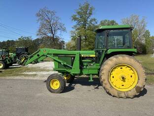 1980 John Deere 4240