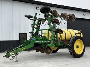 2011 Farm King 1460