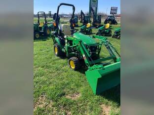 2026 John Deere 1025R