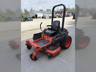 2016 Kubota ZG123S