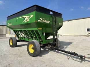 2010 Demco 650