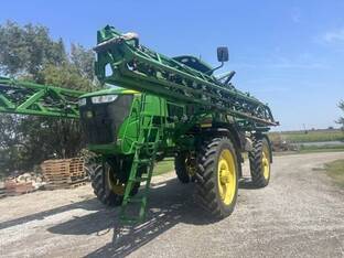 2021 John Deere R4038
