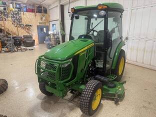 2019 John Deere 3046R