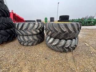 Goodyear LSW680/55R42 SPRAYER FLOATS