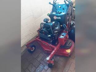 2010 Exmark VANTAGE S SERIES