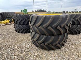 Goodyear LSW680/55R42 SPRAYER FLOATS