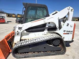 2012 Bobcat T770
