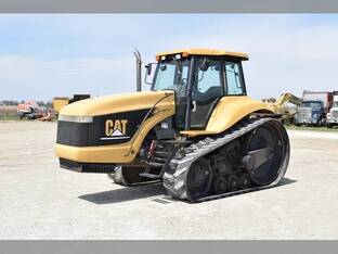 1996 Caterpillar CH55