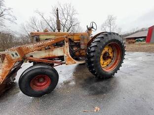 1956 Minneapolis Moline UB SPECIAL