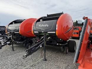 2023 Kubota BV4180SS