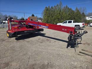 New Holland Discbine 310