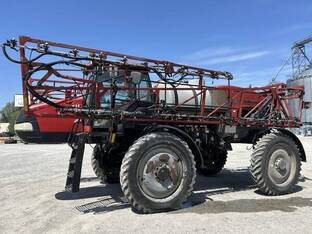 2015 Case IH PATRIOT 3240