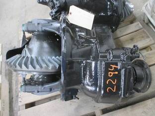 AXLE ALLIANCE DART400-4N