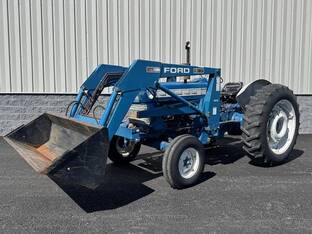 1968 Ford 5000