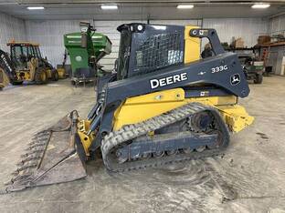 2019 John Deere 333G
