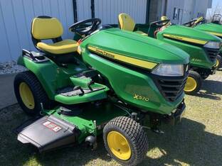2026 John Deere X570