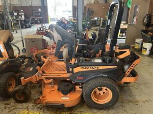 2021 Scag SCZII-61V-38FX-EFI