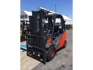 2019 Linde H25T600