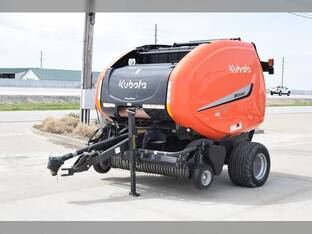 2023 Kubota BV5160 NET
