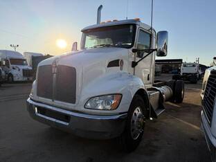 2015 Kenworth T370