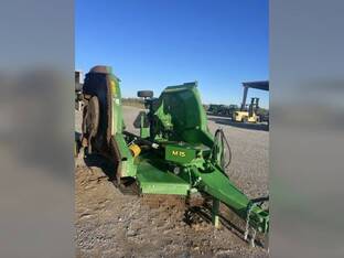 2021 John Deere M15
