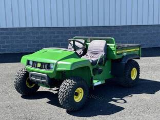 2007 John Deere GATOR TS