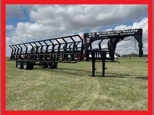 2026 Betterbilt 12 BALE SD