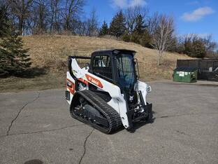 2026 Bobcat T66