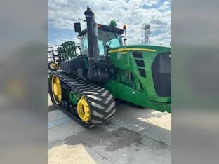 2011 John Deere 9630T