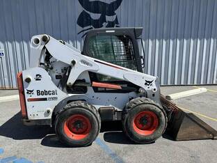 2014 Bobcat S650