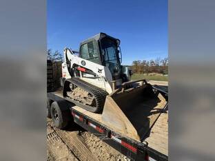 2020 Bobcat T595