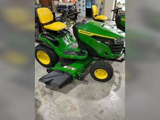 2026 John Deere S180