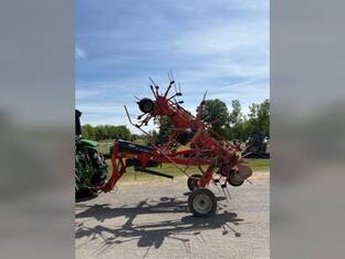 2021 Kuhn GF7802T GII