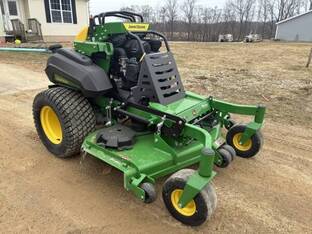2025 John Deere Q865R EFI