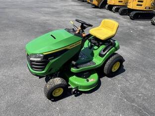 2025 John Deere S100