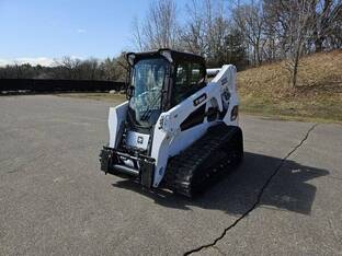 2026 Bobcat T650