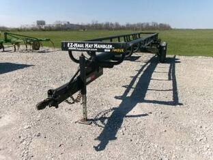 EZ Haul HAY HANDLER 25
