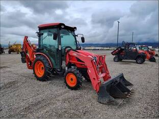 2021 Kioti CK3510SE HC