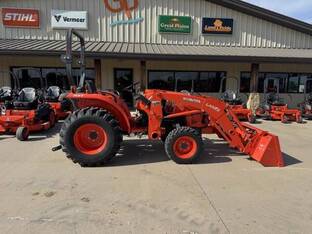 2017 Kubota L2501HST