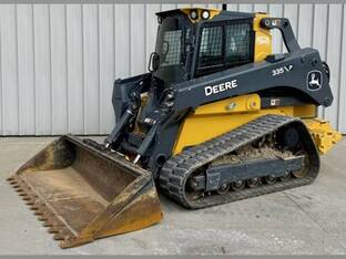 2024 John Deere 335 P