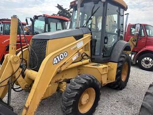 2002 John Deere 410G