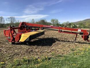 2023 New Holland DISCBINE 313 PLUS