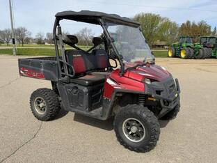 2013 Polaris Ranger XP 800