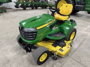 2021 John Deere X730