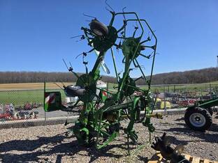 2026 MCHALE PRO PEL M6-770