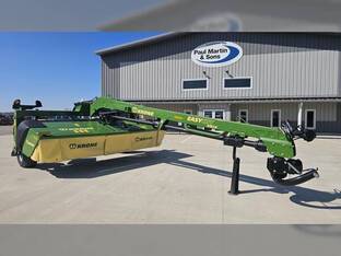 2025 Krone ECTC400-CV