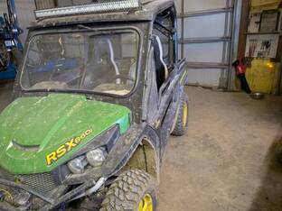 2016 John Deere 4X4