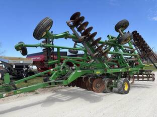 2015 John Deere 2720