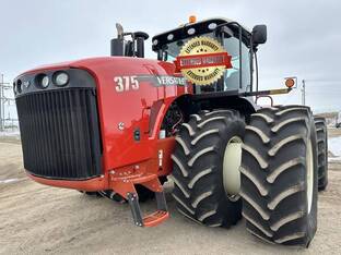 2015 Versatile 375